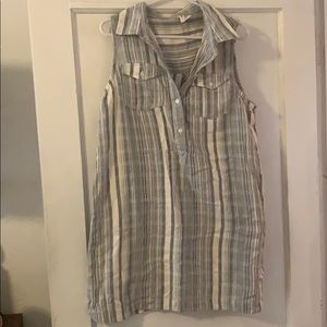 Striped Summer Dress